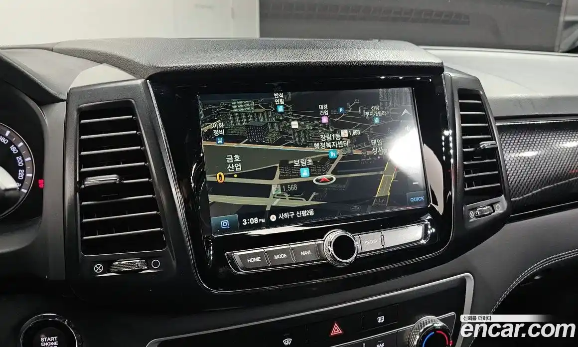 SsangYong Rexton 2021 2.2 Автомат в Москве № 31545, фото 14