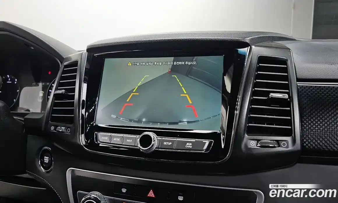 SsangYong Rexton 2021 2.2 Автомат в Москве № 31545, фото 16