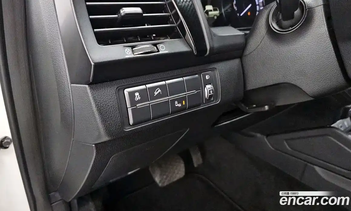 SsangYong Rexton 2021 2.2 Автомат в Москве № 31545, фото 17