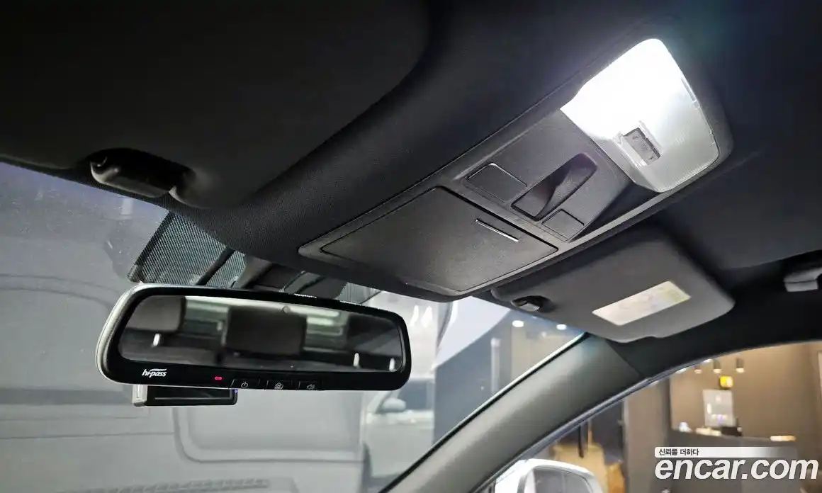 SsangYong Rexton 2021 2.2 Автомат в Москве № 31545, фото 18