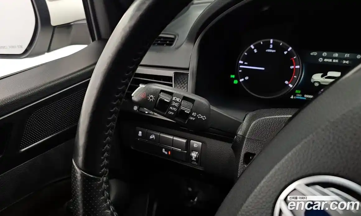 SsangYong Rexton 2021 2.2 Автомат в Москве № 31545, фото 19