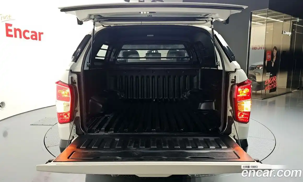 SsangYong Rexton 2021 2.2 Автомат в Москве № 31545, фото 20