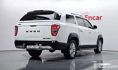 SsangYong Rexton 2021 2.2 Автомат в Москве № 31545, миниатюра 2