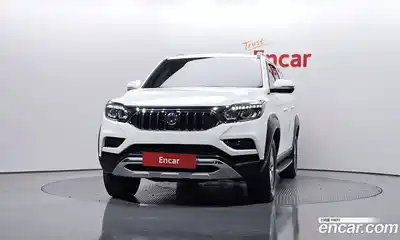 SsangYong Rexton 2021 2.2 Автомат в Москве № 31545, миниатюра 3