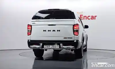 SsangYong Rexton 2021 2.2 Автомат в Москве № 31545, миниатюра 4