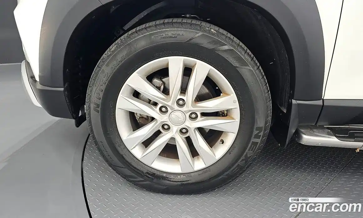 SsangYong Rexton 2021 2.2 Автомат в Москве № 31545, фото 5