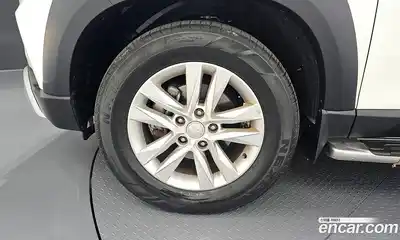 SsangYong Rexton 2021 2.2 Автомат в Москве № 31545, миниатюра 5