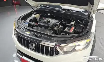 SsangYong Rexton 2021 2.2 Автомат в Москве № 31545, миниатюра 6