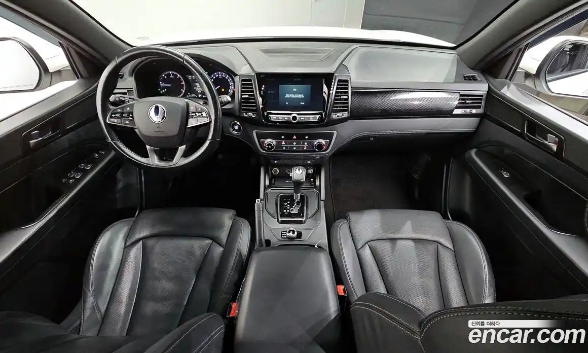 SsangYong Rexton 2021 2.2 Автомат в Москве № 31545, фото 7