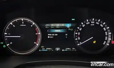 SsangYong Rexton 2021 2.2 Автомат в Москве № 31545, миниатюра 8