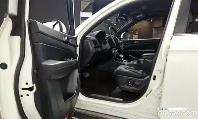 SsangYong Rexton 2021 2.2 Автомат в Москве № 31545, миниатюра 10