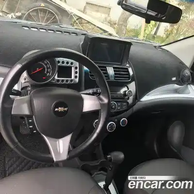 Chevrolet Spark, 2013