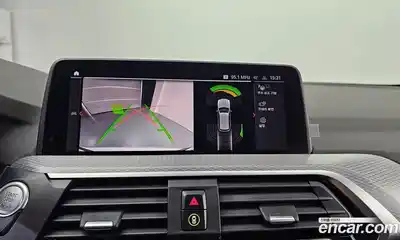 BMW X3 2021 2.0 Автомат в Москве № 318541, миниатюра 11