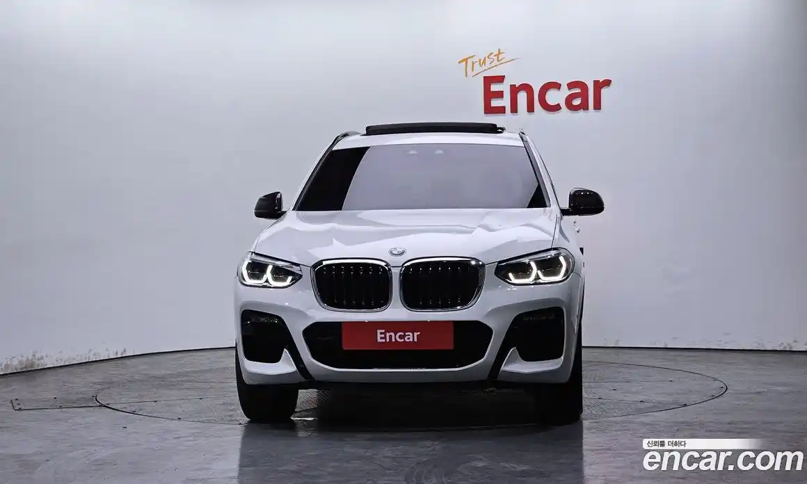 BMW X3 2021 2.0 Автомат в Москве № 318541, фото 12