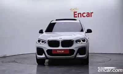 BMW X3 2021 2.0 Автомат в Москве № 318541, миниатюра 12