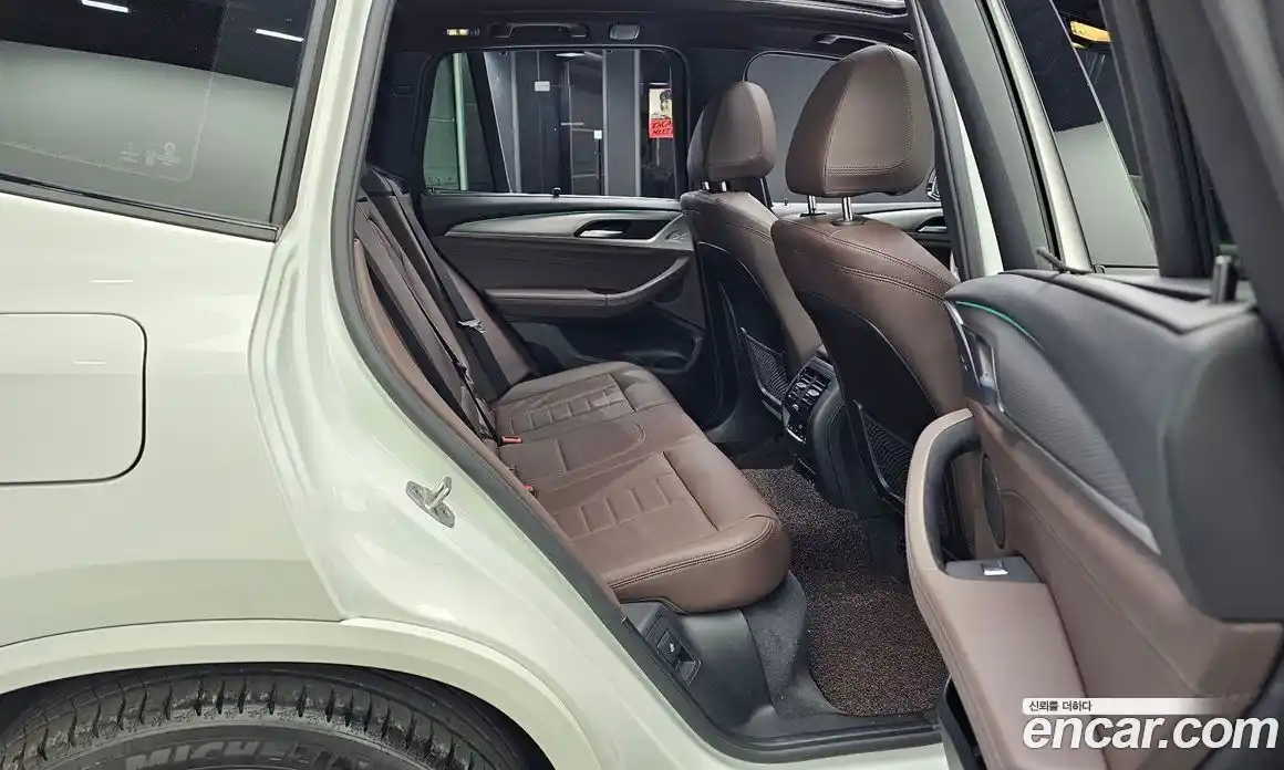 BMW X3 2021 2.0 Автомат в Москве № 318541, фото 14