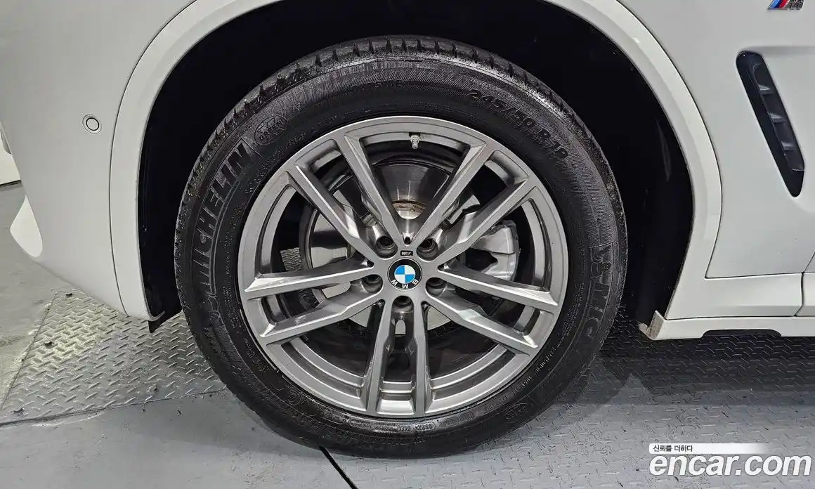 BMW X3 2021 2.0 Автомат в Москве № 318541, фото 20