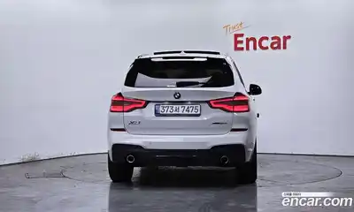 BMW X3 2021 2.0 Автомат в Москве № 318541, миниатюра 7