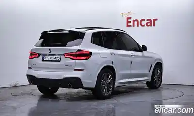 BMW X3 2021 2.0 Автомат в Москве № 318541, миниатюра 8
