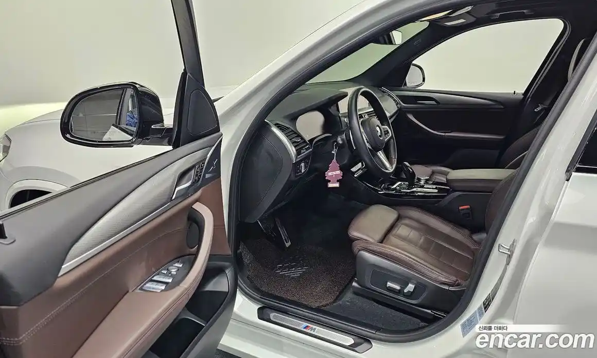 BMW X3 2021 2.0 Автомат в Москве № 318541, фото 10