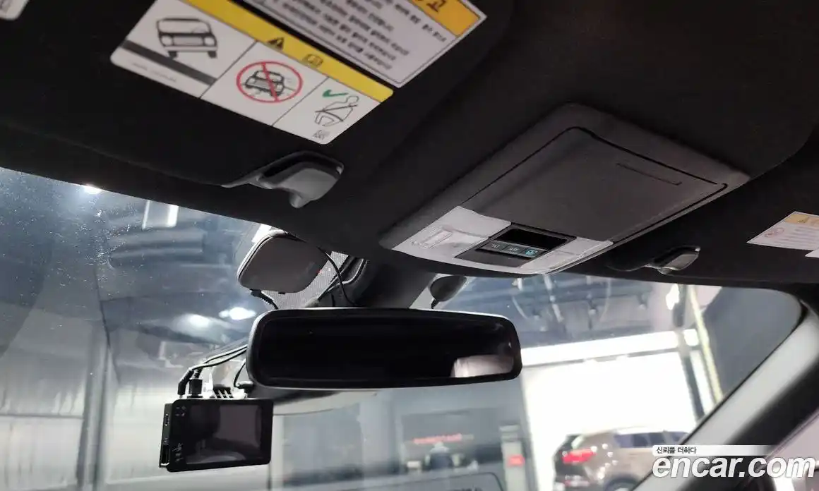 Ford Explorer 2018 2.3 Автомат в Москве № 319109, фото 16