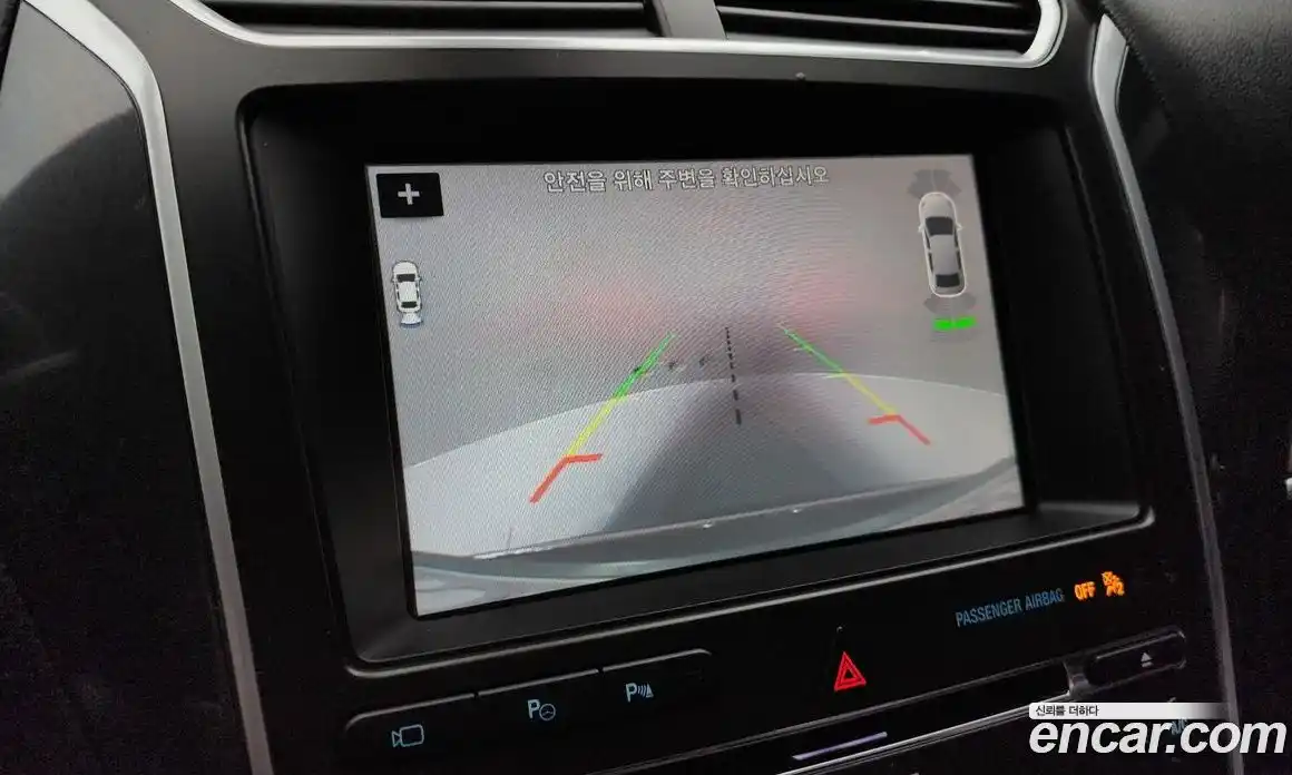 Ford Explorer 2018 2.3 Автомат в Москве № 319109, фото 17