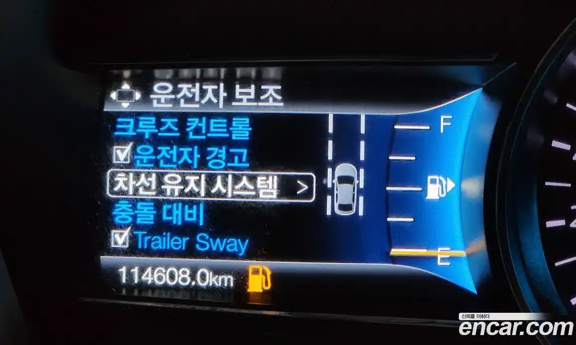 Ford Explorer 2018 2.3 Автомат в Москве № 319109, фото 18