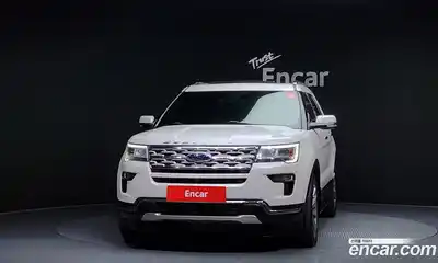 Ford Explorer 2018 2.3 Автомат в Москве № 319109, миниатюра 3