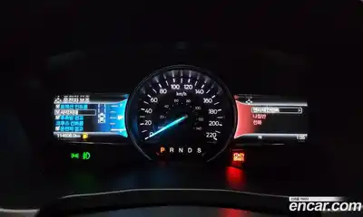 Ford Explorer 2018 2.3 Автомат в Москве № 319109, миниатюра 5