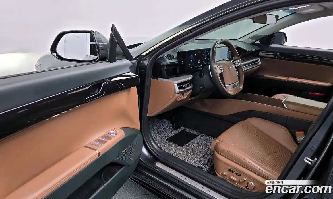 Hyundai Grandeur 2023 1.6 Автомат в Москве № 319422, фото 11