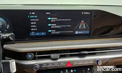 Hyundai Grandeur 2023 1.6 Автомат в Москве № 319422, миниатюра 12