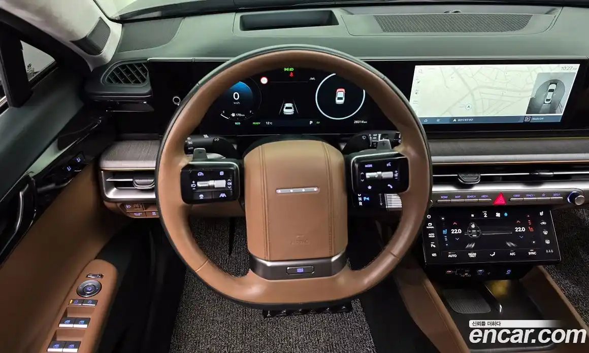 Hyundai Grandeur 2023 1.6 Автомат в Москве № 319422, фото 13