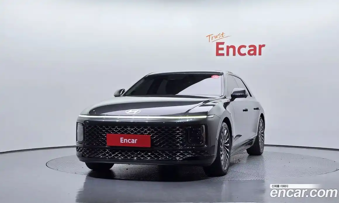 Hyundai Grandeur 2023 1.6 Автомат в Москве № 319422, фото 14