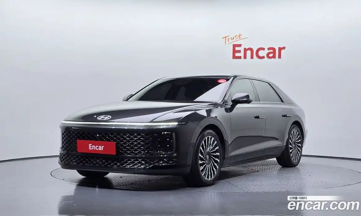 Hyundai Grandeur 2023 1.6 Автомат в Москве № 319422, фото 16