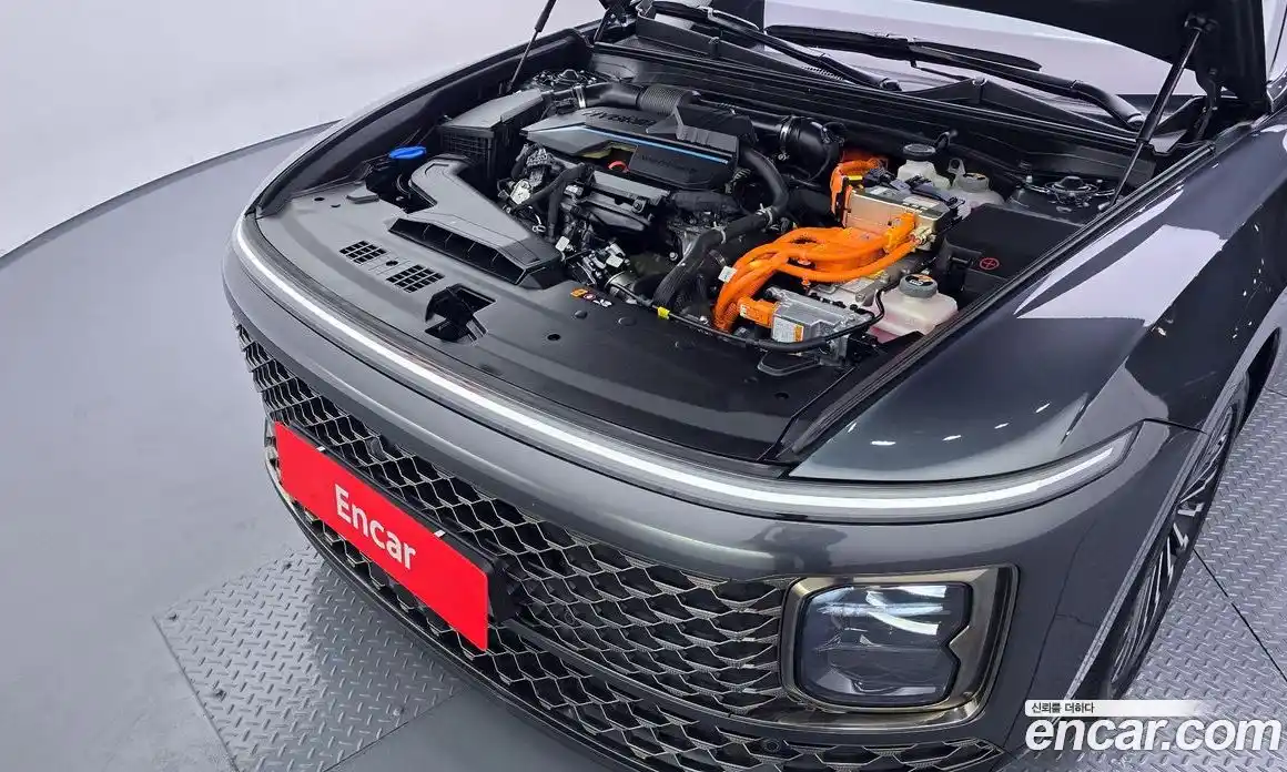 Hyundai Grandeur 2023 1.6 Автомат в Москве № 319422, фото 4