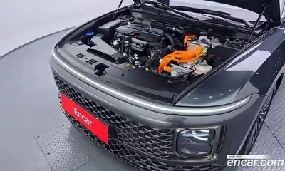 Hyundai Grandeur 2023 1.6 Автомат в Москве № 319422, миниатюра 4