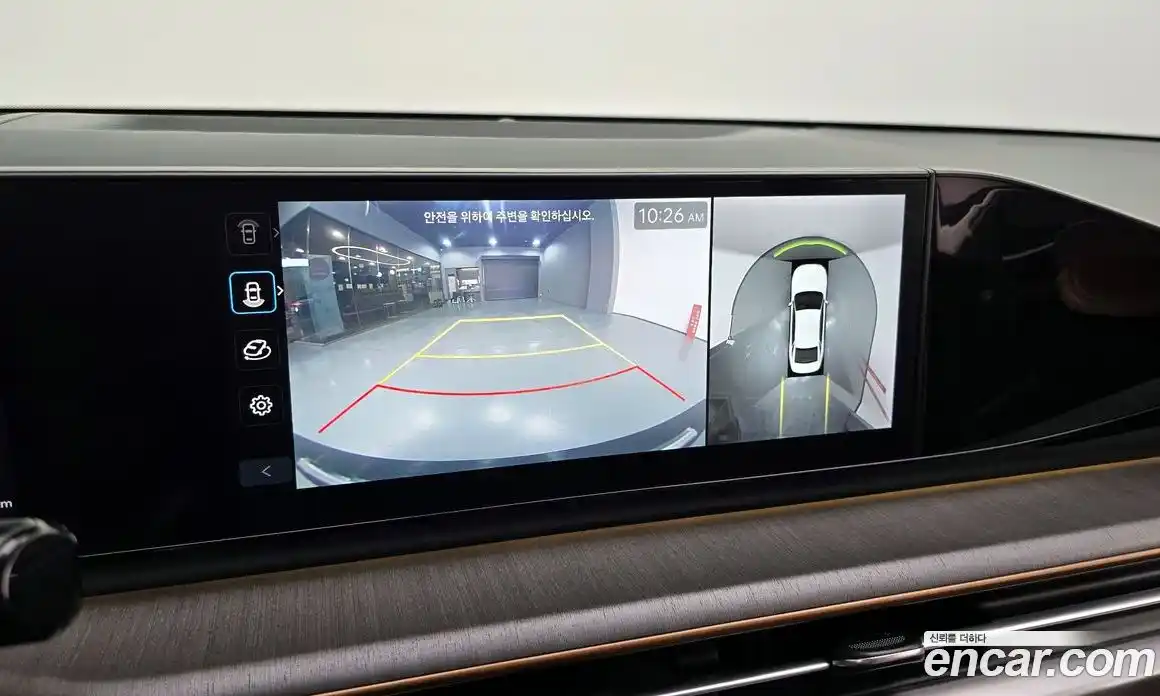 Hyundai Grandeur 2023 1.6 Автомат в Москве № 319422, фото 8