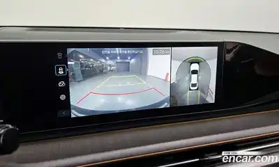 Hyundai Grandeur 2023 1.6 Автомат в Москве № 319422, миниатюра 8