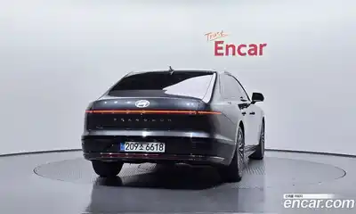 Hyundai Grandeur 2023 1.6 Автомат в Москве № 319422, миниатюра 9