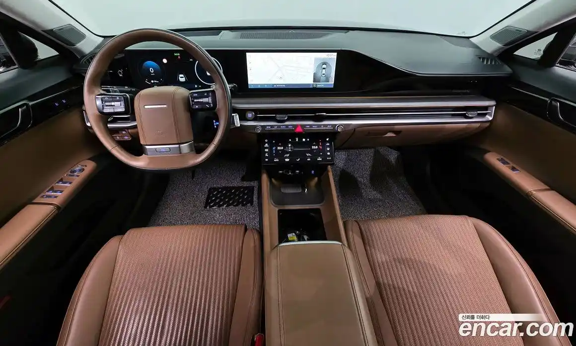 Hyundai Grandeur 2023 1.6 Автомат в Москве № 319422, фото 10