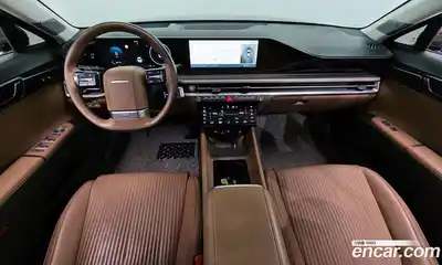 Hyundai Grandeur 2023 1.6 Автомат в Москве № 319422, миниатюра 10