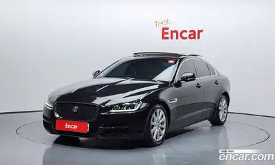 Jaguar XE 2016 2.0 Автомат в Москве № 320223, миниатюра 2