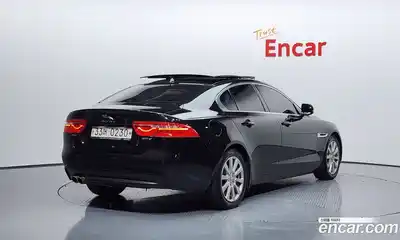 Jaguar XE 2016 2.0 Автомат в Москве № 320223, миниатюра 5