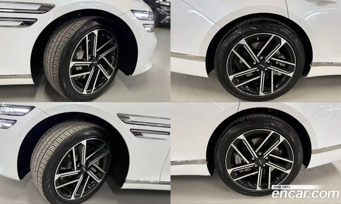 Genesis G80 2026 2.5 Автомат в Москве № 322450, фото 11