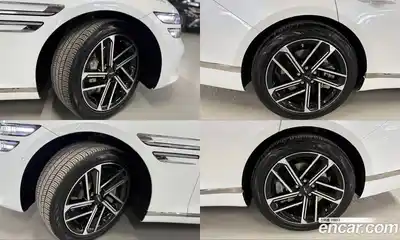 Genesis G80 2026 2.5 Автомат в Москве № 322450, миниатюра 11