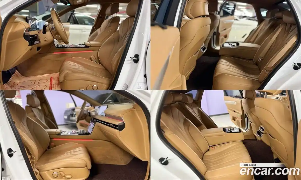 Genesis G80 2026 2.5 Автомат в Москве № 322450, фото 13