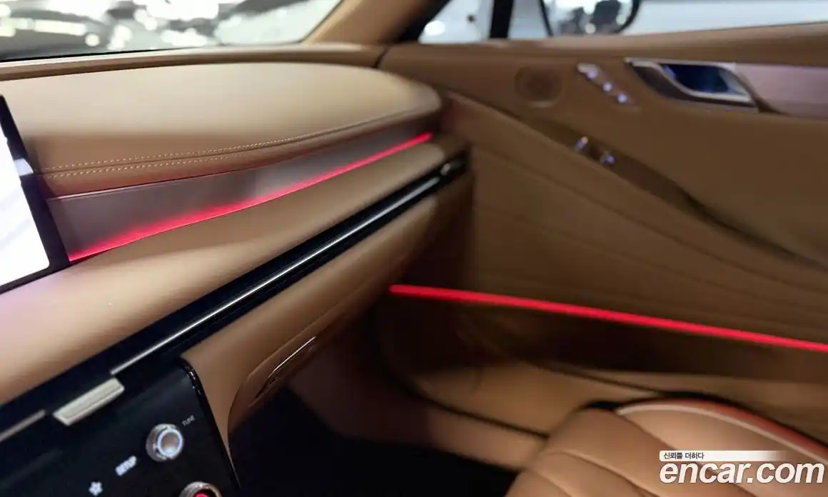 Genesis G80 2026 2.5 Автомат в Москве № 322450, фото 19