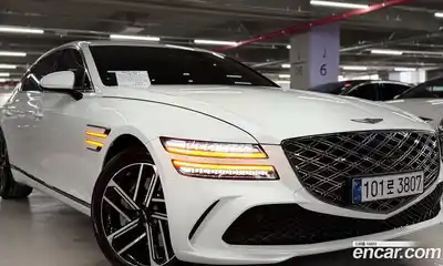 Genesis G80 2026 2.5 Автомат в Москве № 322450, миниатюра 2
