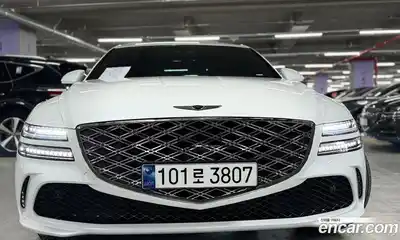 Genesis G80 2026 2.5 Автомат в Москве № 322450, миниатюра 3