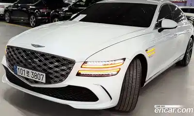 Genesis G80 2026 2.5 Автомат в Москве № 322450, миниатюра 4